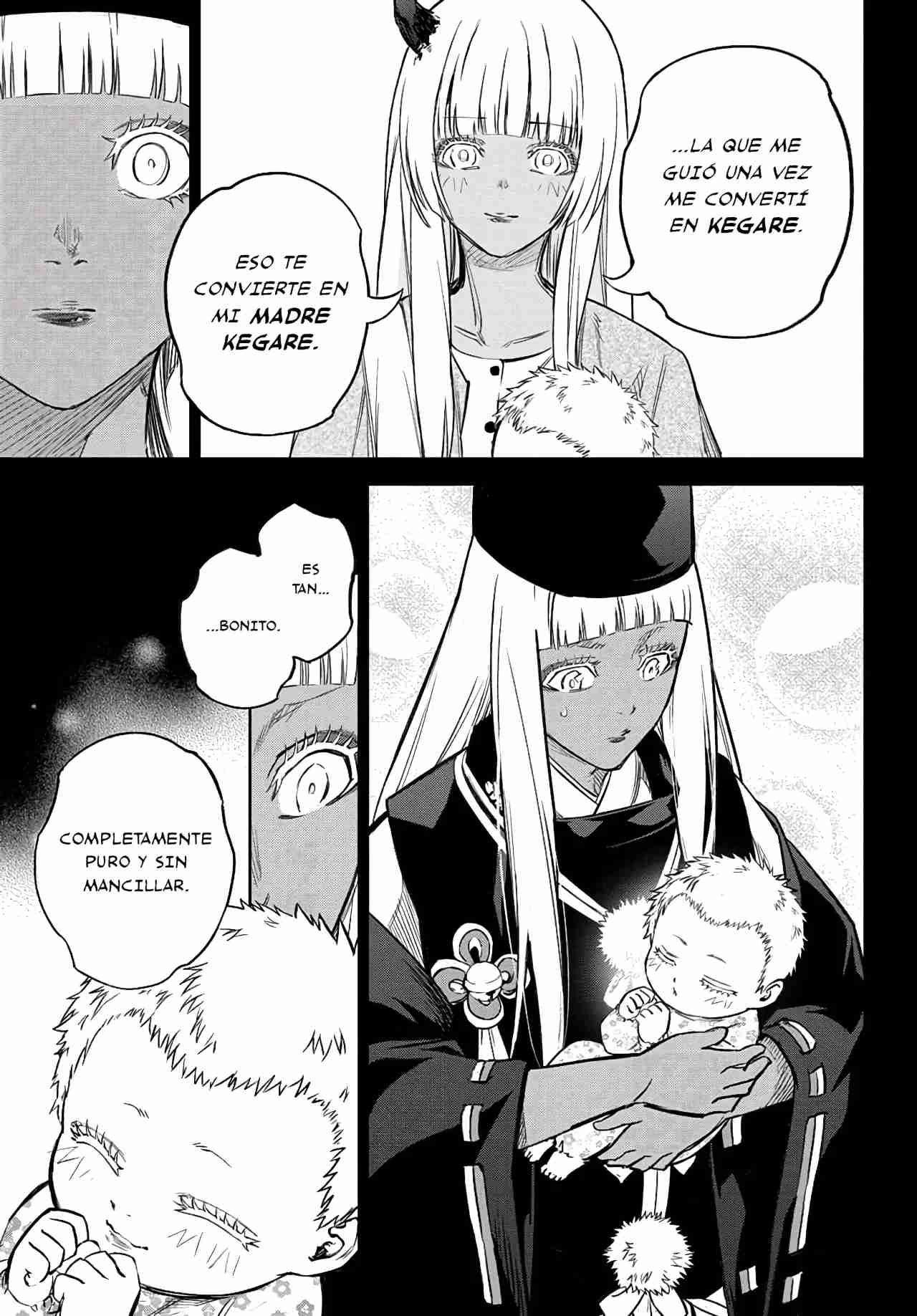 Read Sousei no Onmyouji ES Manga Online