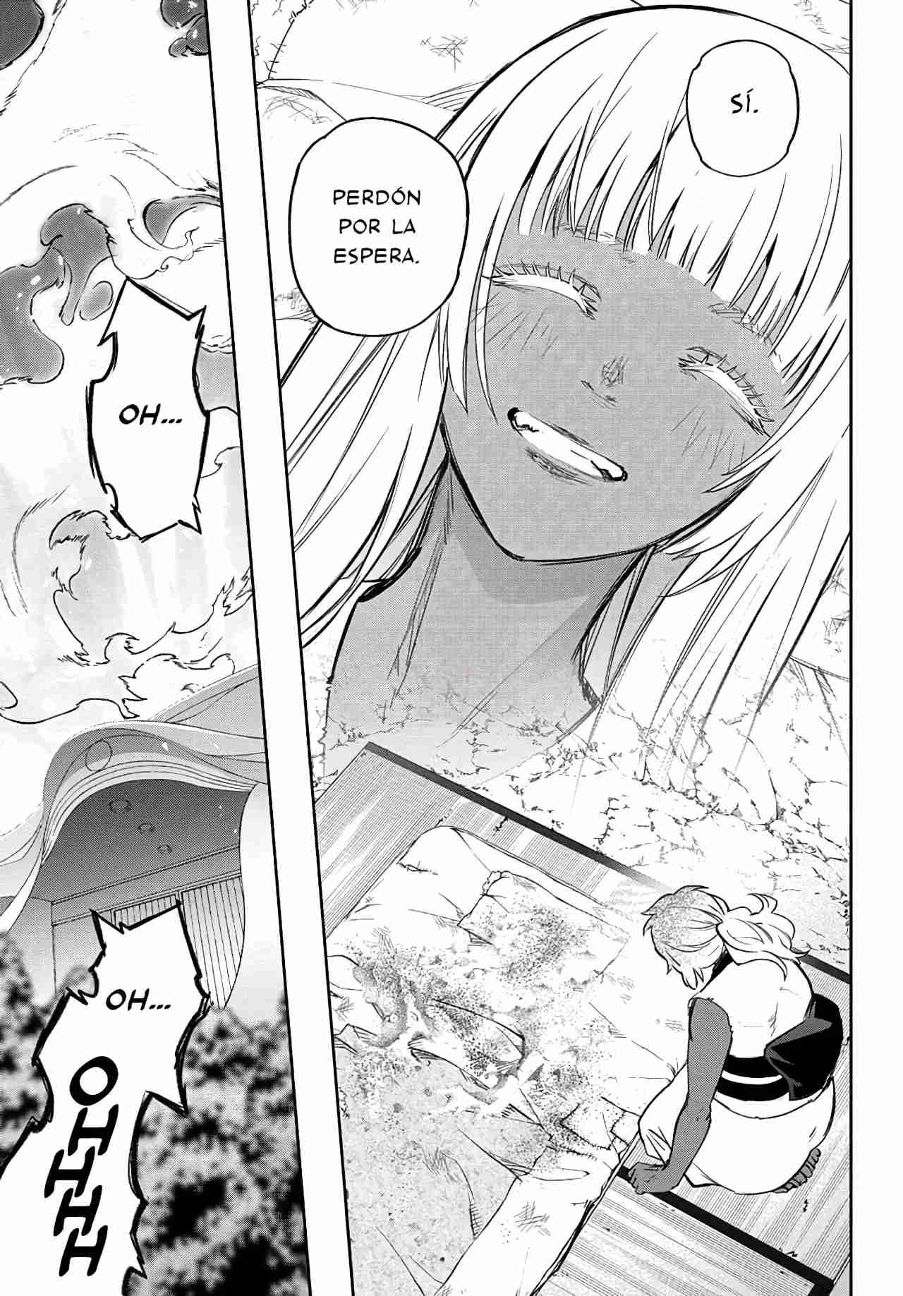 Read Sousei no Onmyouji ES Manga Online