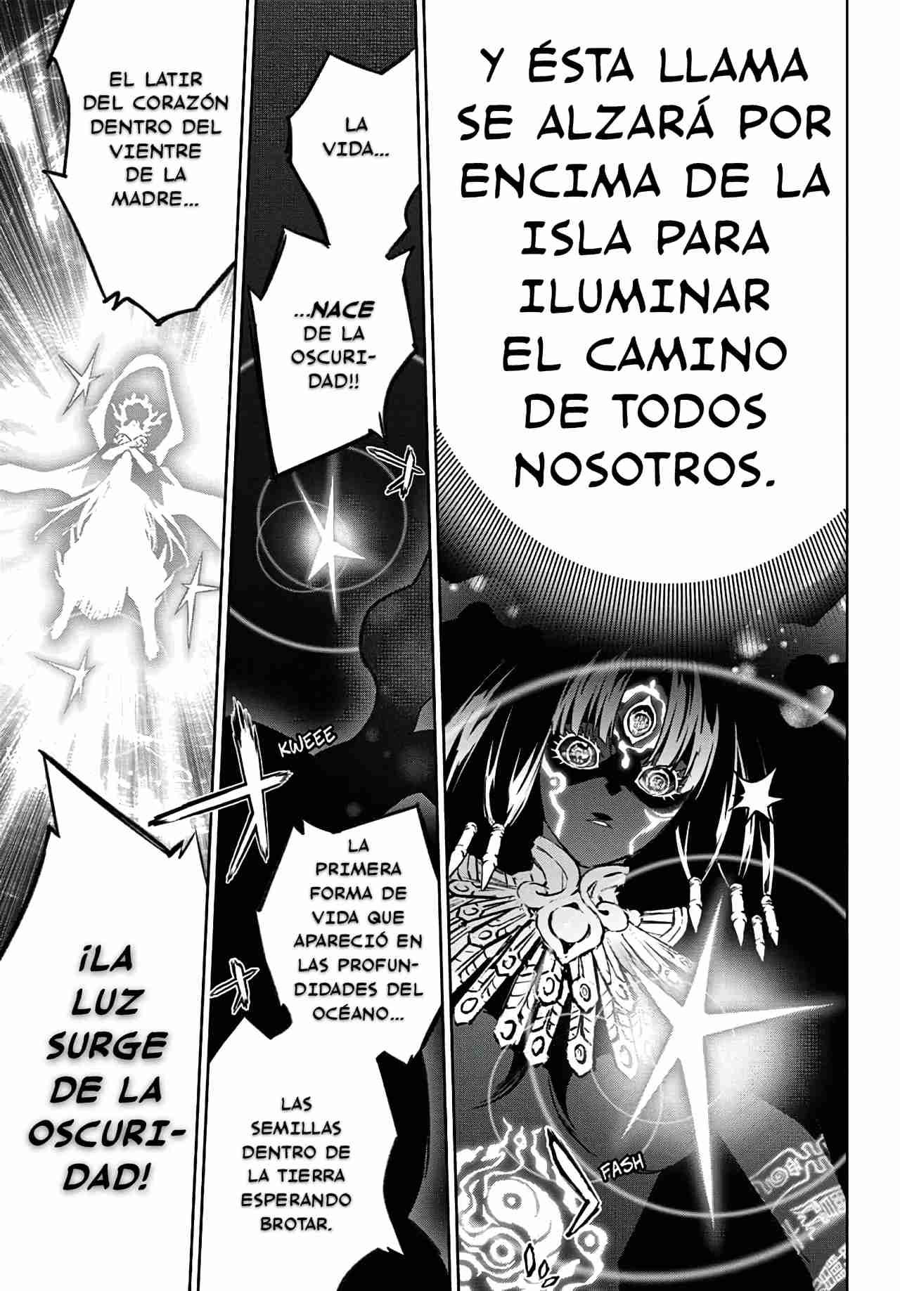 Read Sousei no Onmyouji ES Manga Online