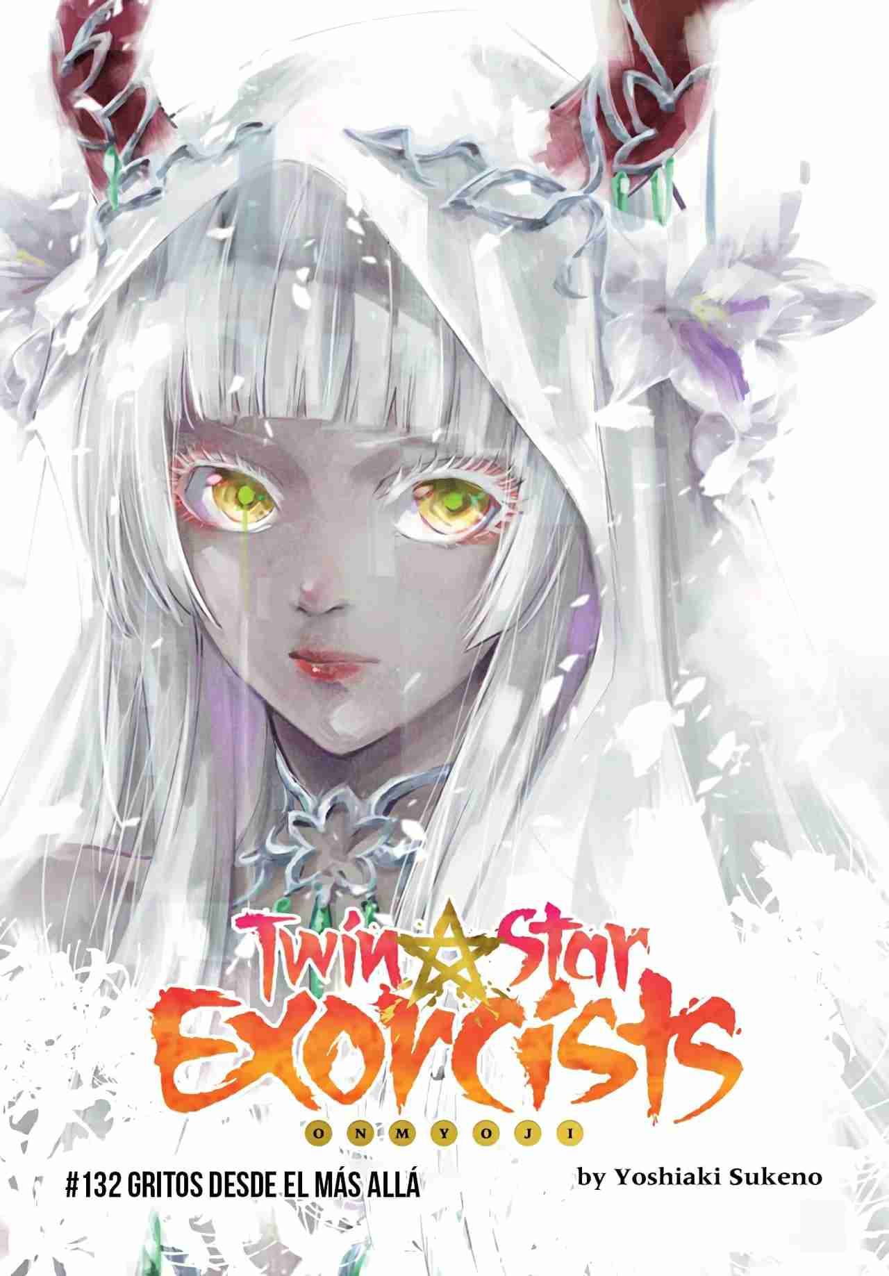 Read Sousei no Onmyouji ES Manga Online