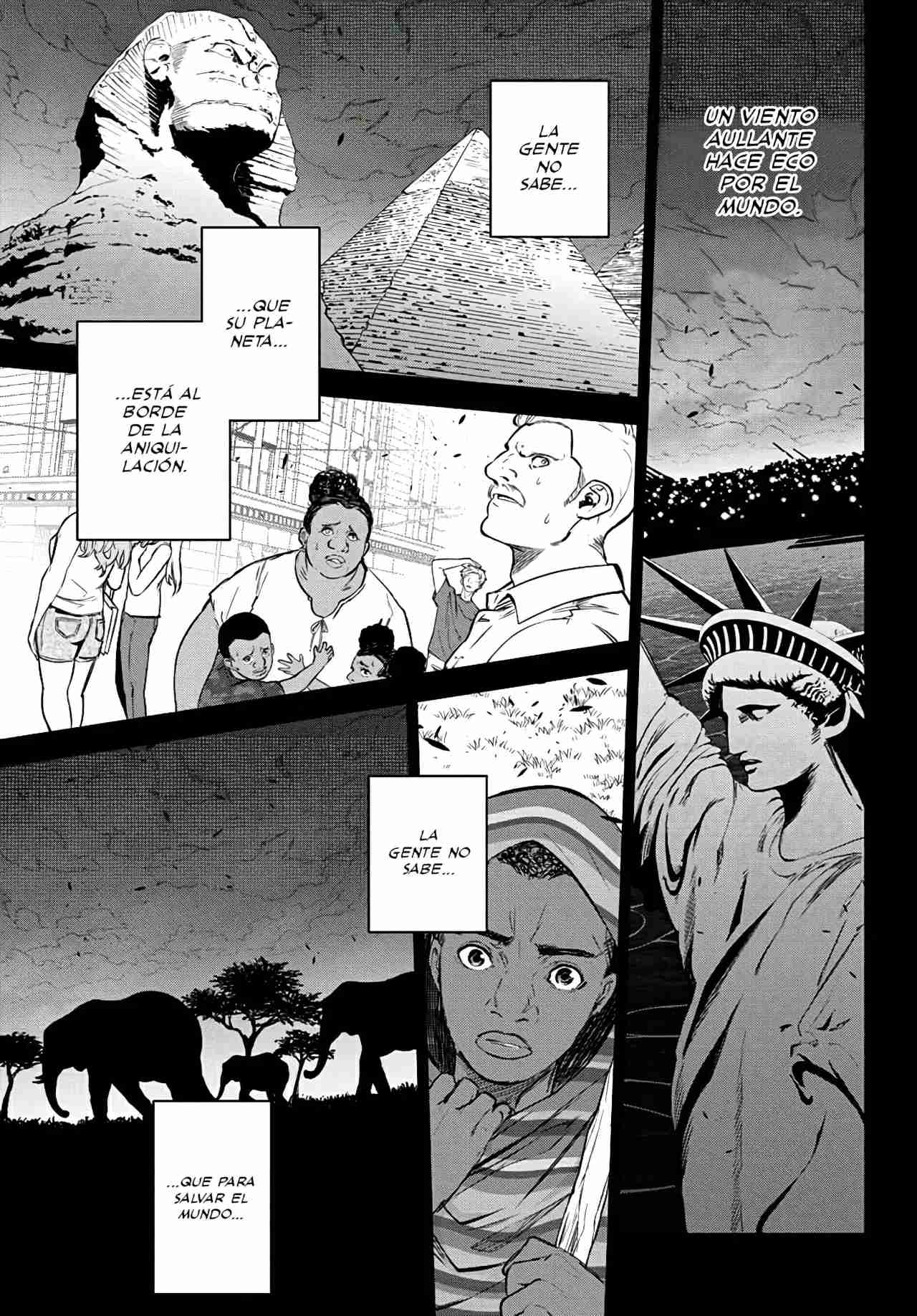 Read Sousei no Onmyouji ES Manga Online