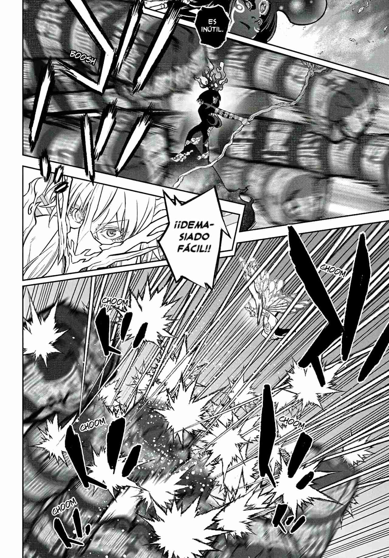 Read Sousei no Onmyouji ES Manga Online