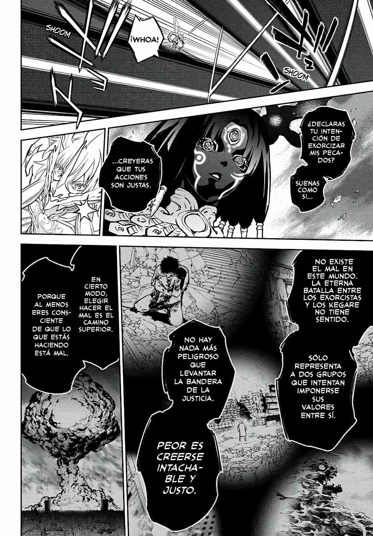 Read Sousei no Onmyouji ES Manga Online