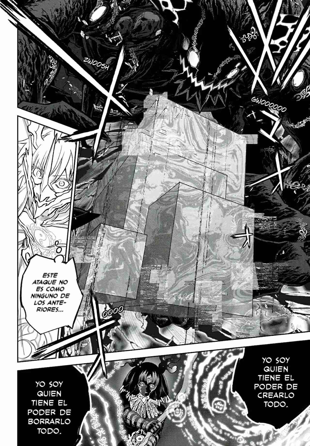 Read Sousei no Onmyouji ES Manga Online