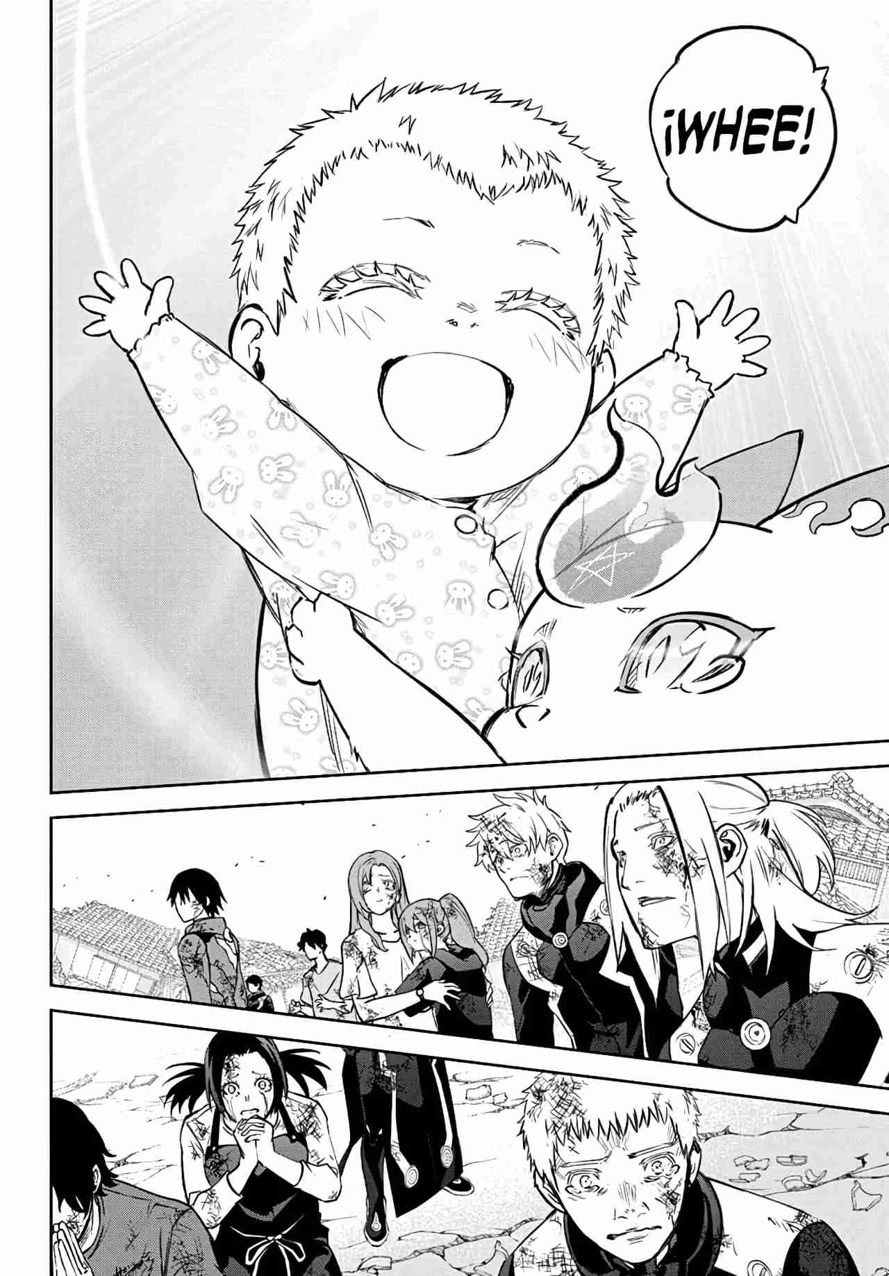 Read Sousei no Onmyouji ES Manga Online