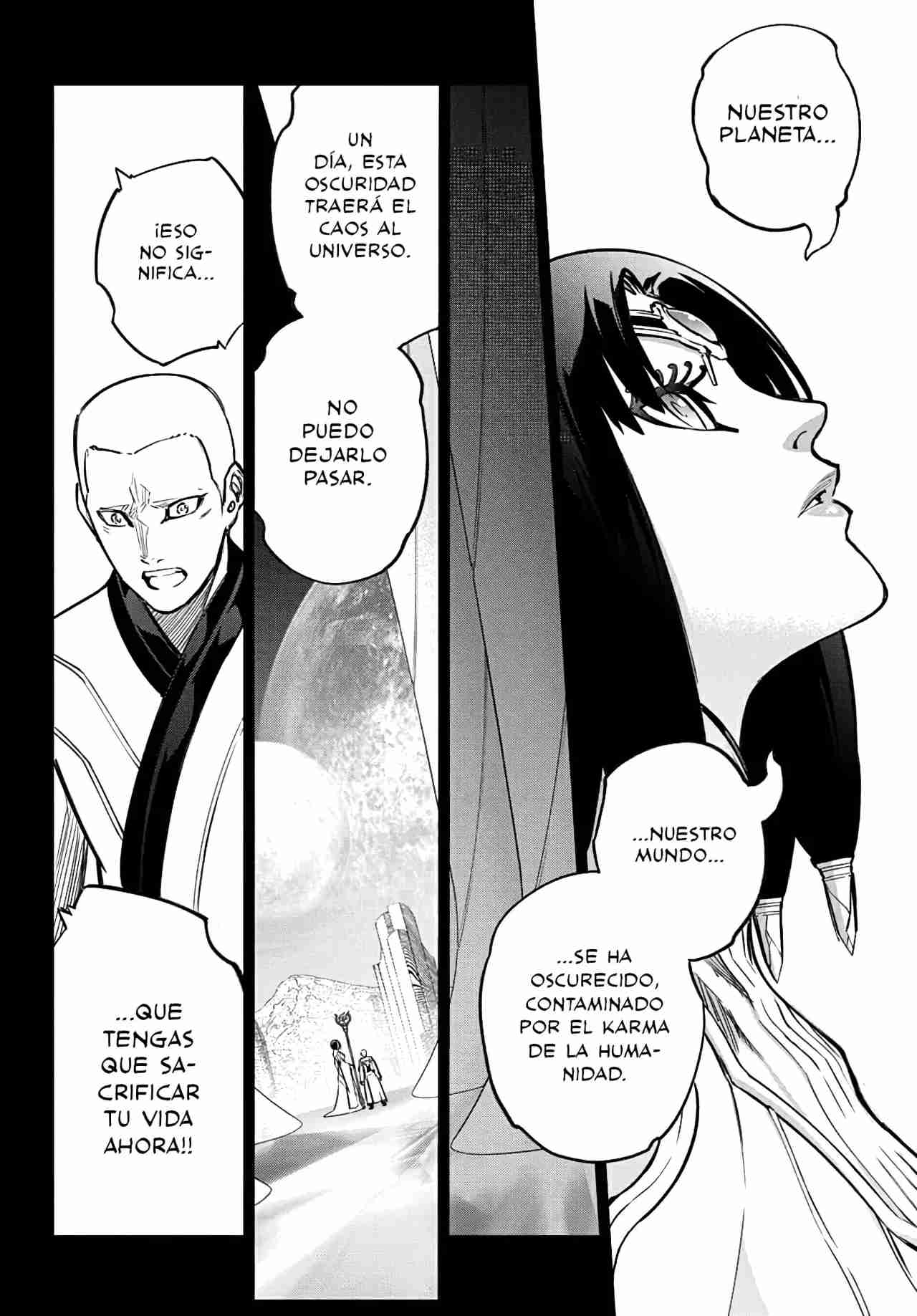 Read Sousei no Onmyouji ES Manga Online