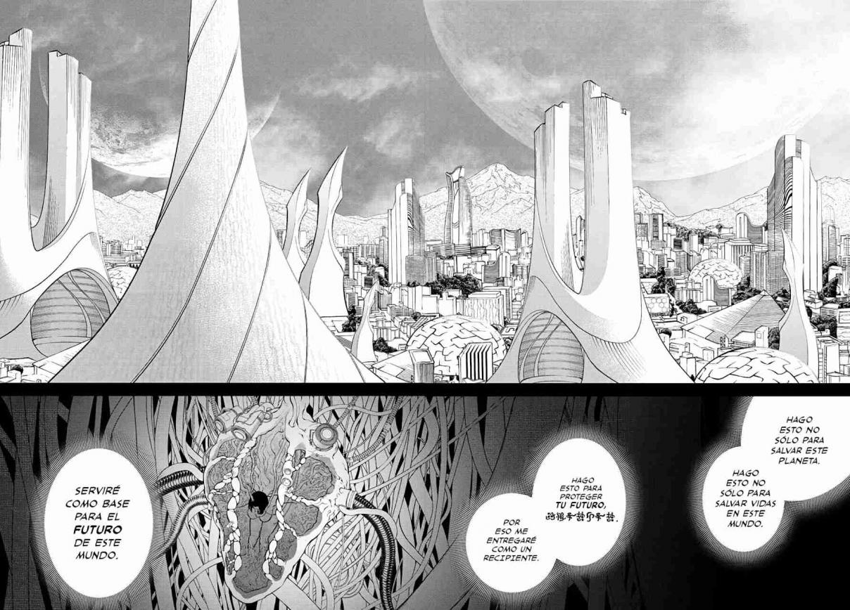 Read Sousei no Onmyouji ES Manga Online