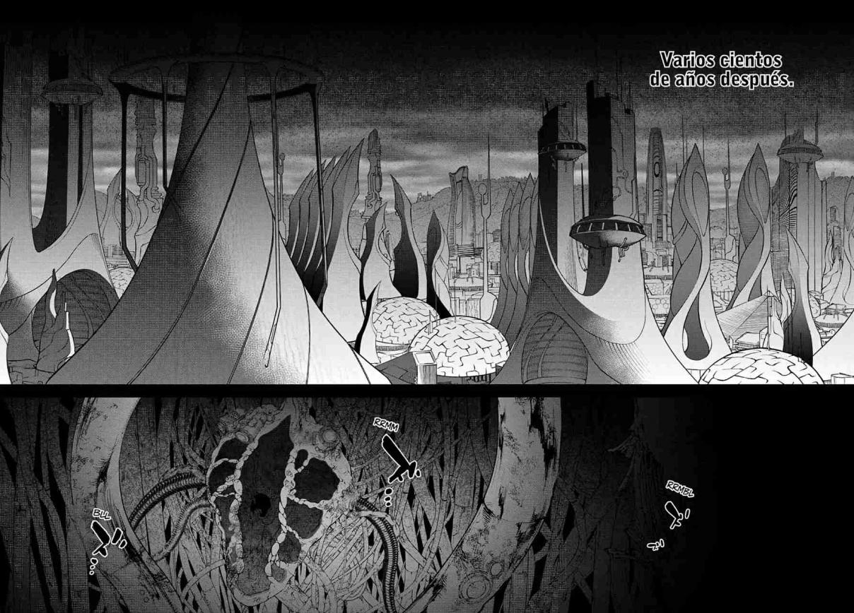 Read Sousei no Onmyouji ES Manga Online