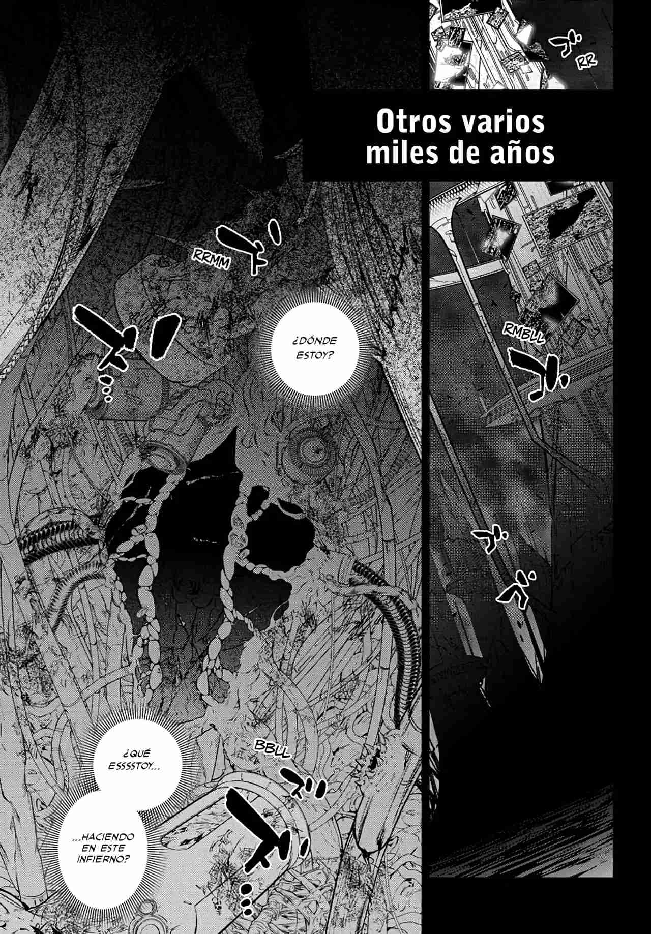 Read Sousei no Onmyouji ES Manga Online