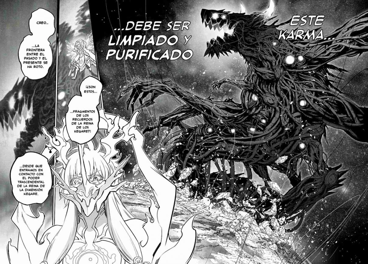 Read Sousei no Onmyouji ES Manga Online