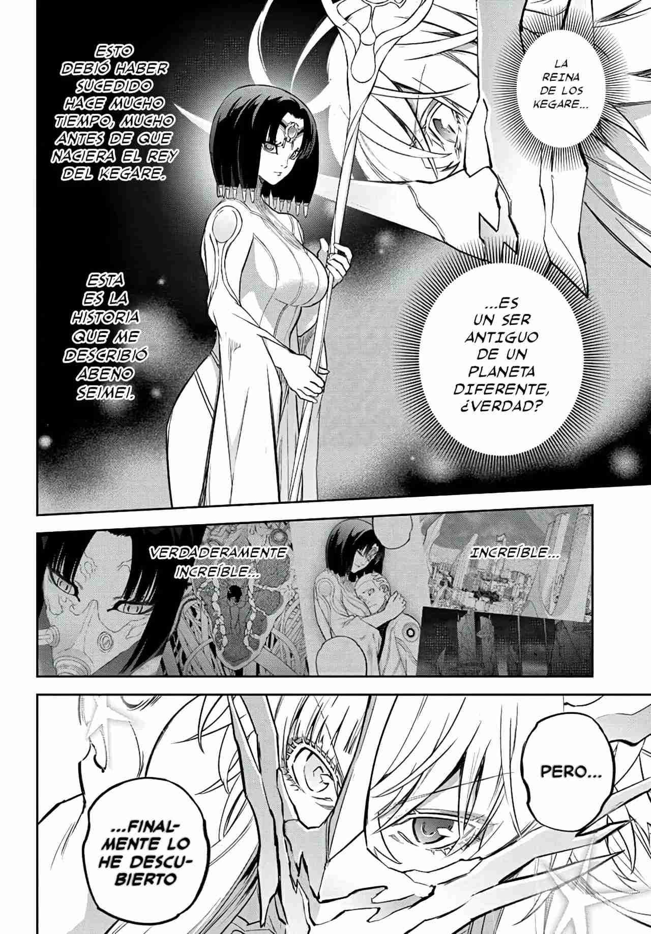 Read Sousei no Onmyouji ES Manga Online