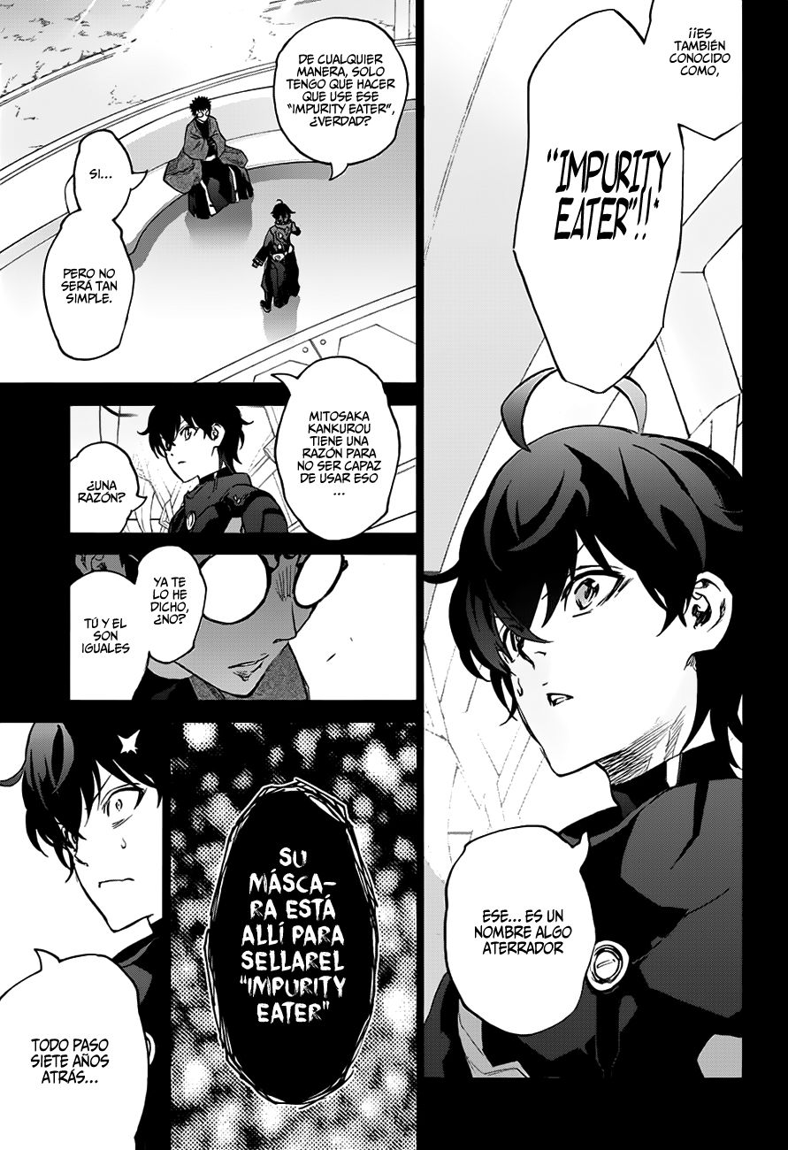 Read Sousei no Onmyouji ES Manga Online