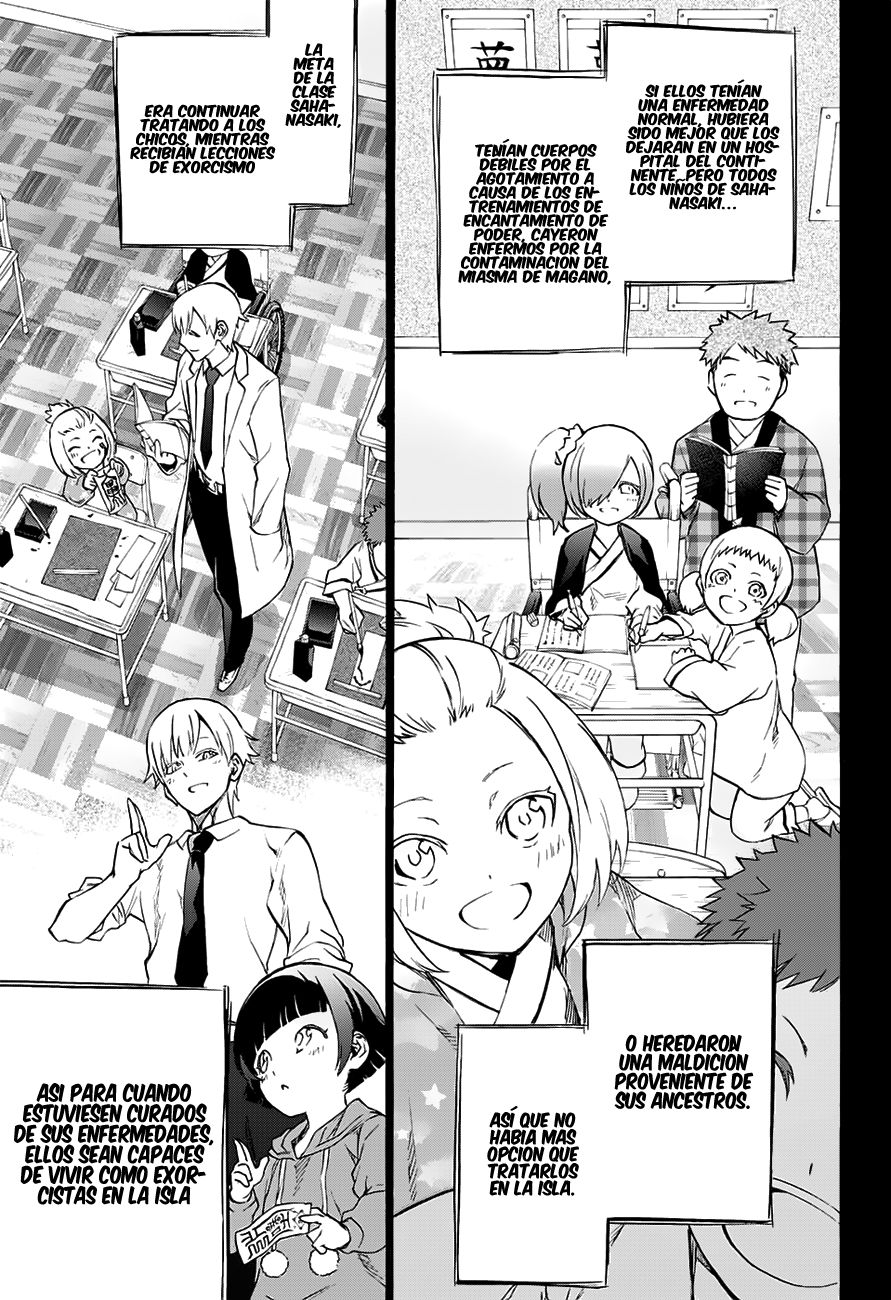 Read Sousei no Onmyouji ES Manga Online