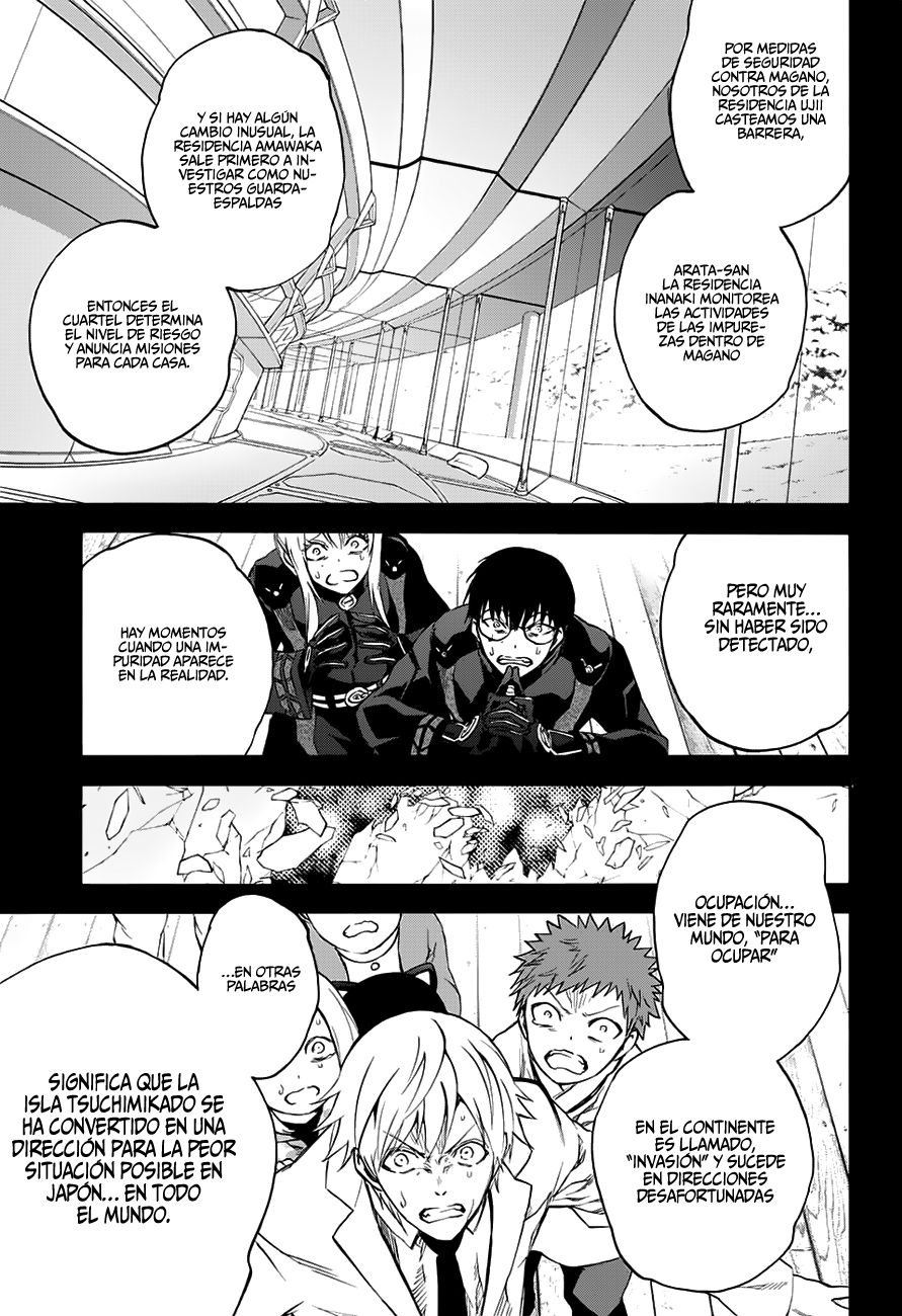 Read Sousei no Onmyouji ES Manga Online