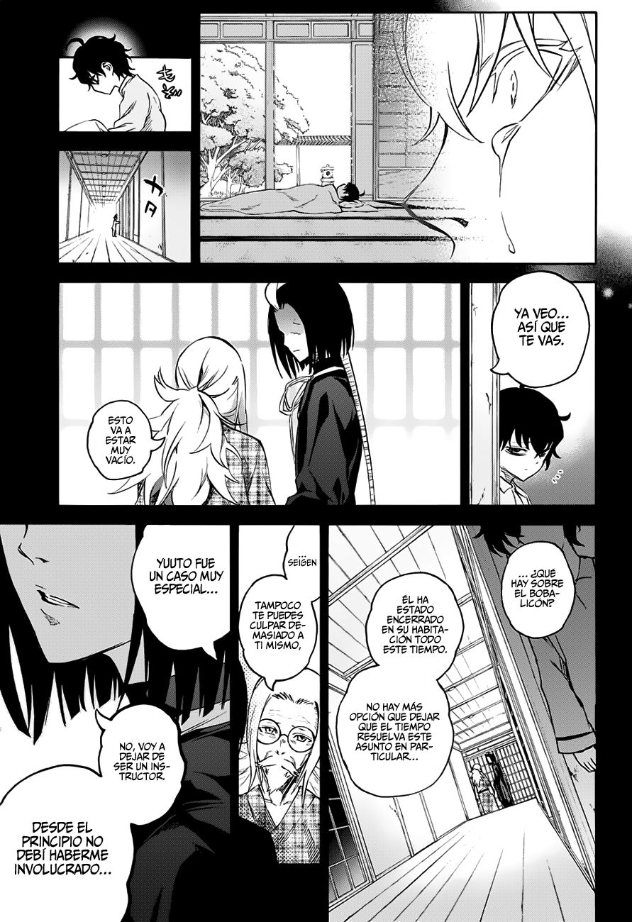 Read Sousei no Onmyouji ES Manga Online