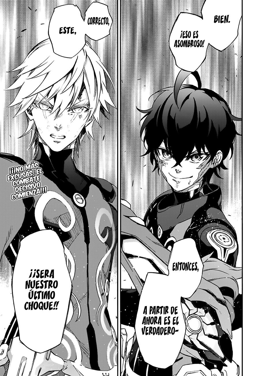 Read Sousei no Onmyouji ES Manga Online