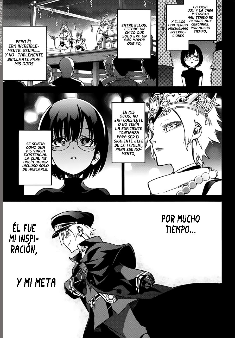 Read Sousei no Onmyouji ES Manga Online