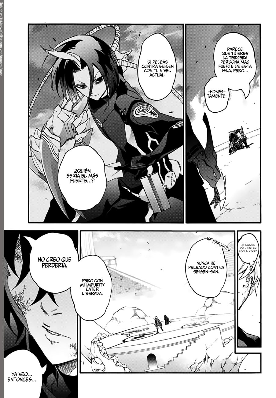 Read Sousei no Onmyouji ES Manga Online