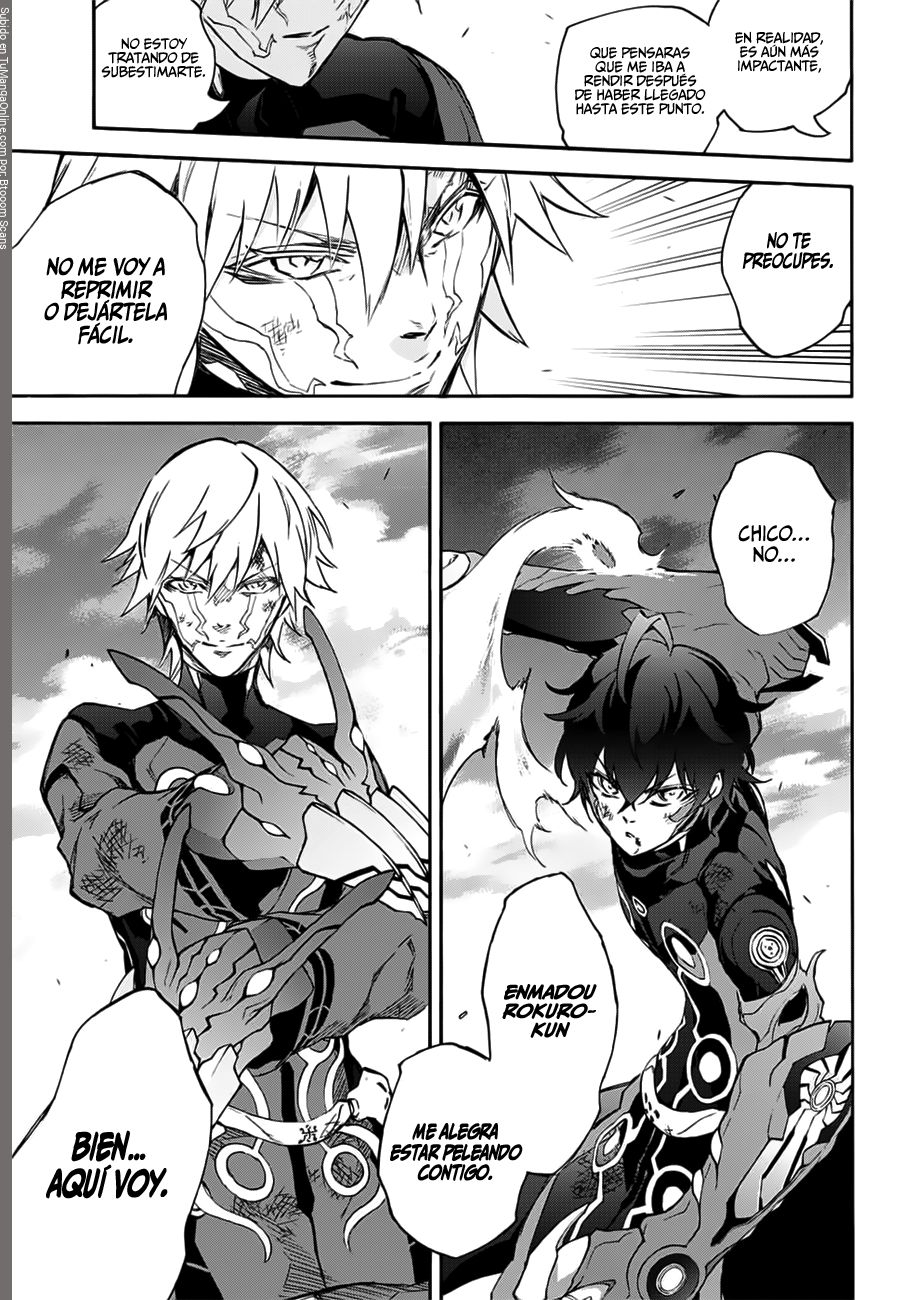 Read Sousei no Onmyouji ES Manga Online