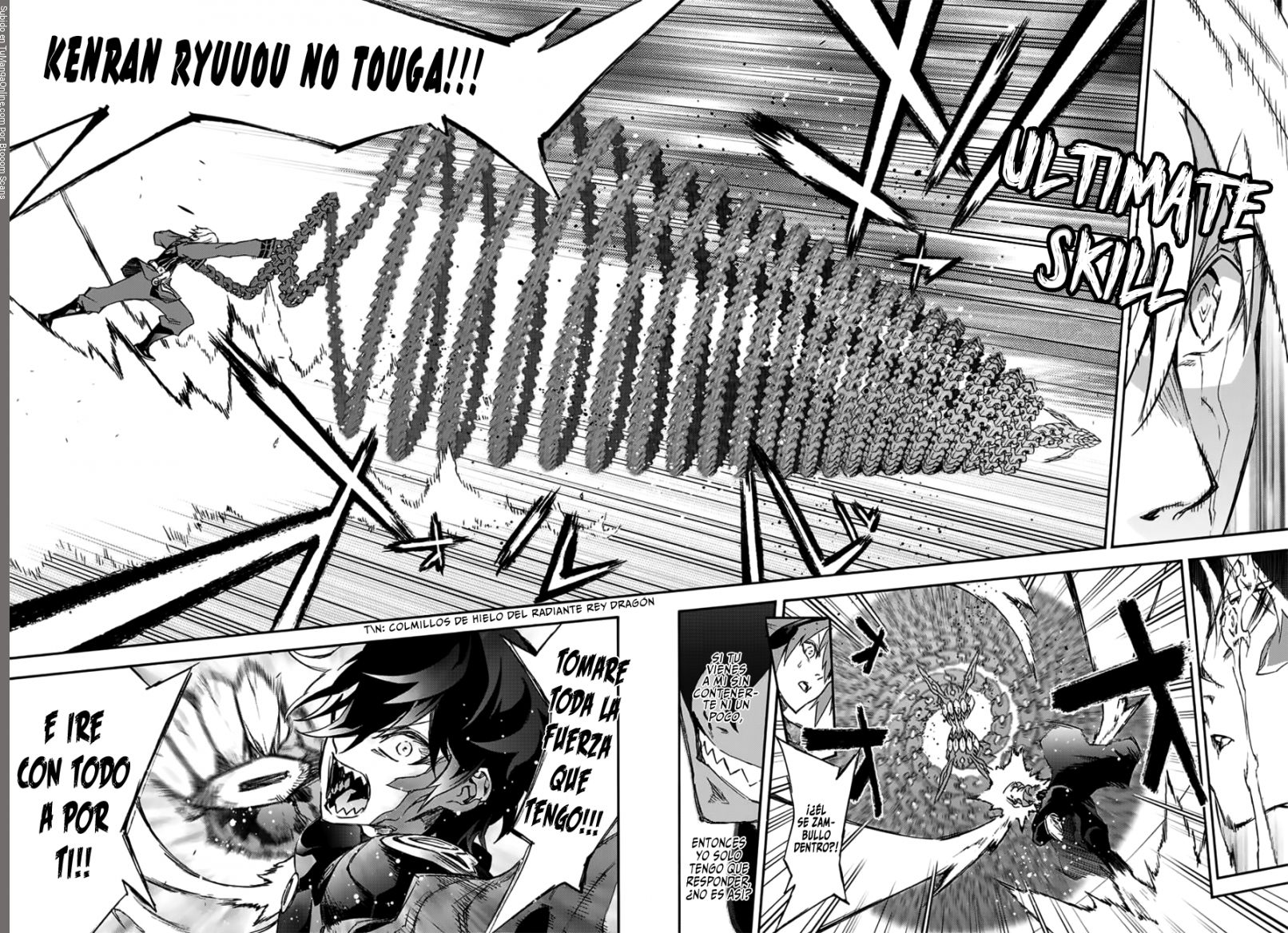 Read Sousei no Onmyouji ES Manga Online