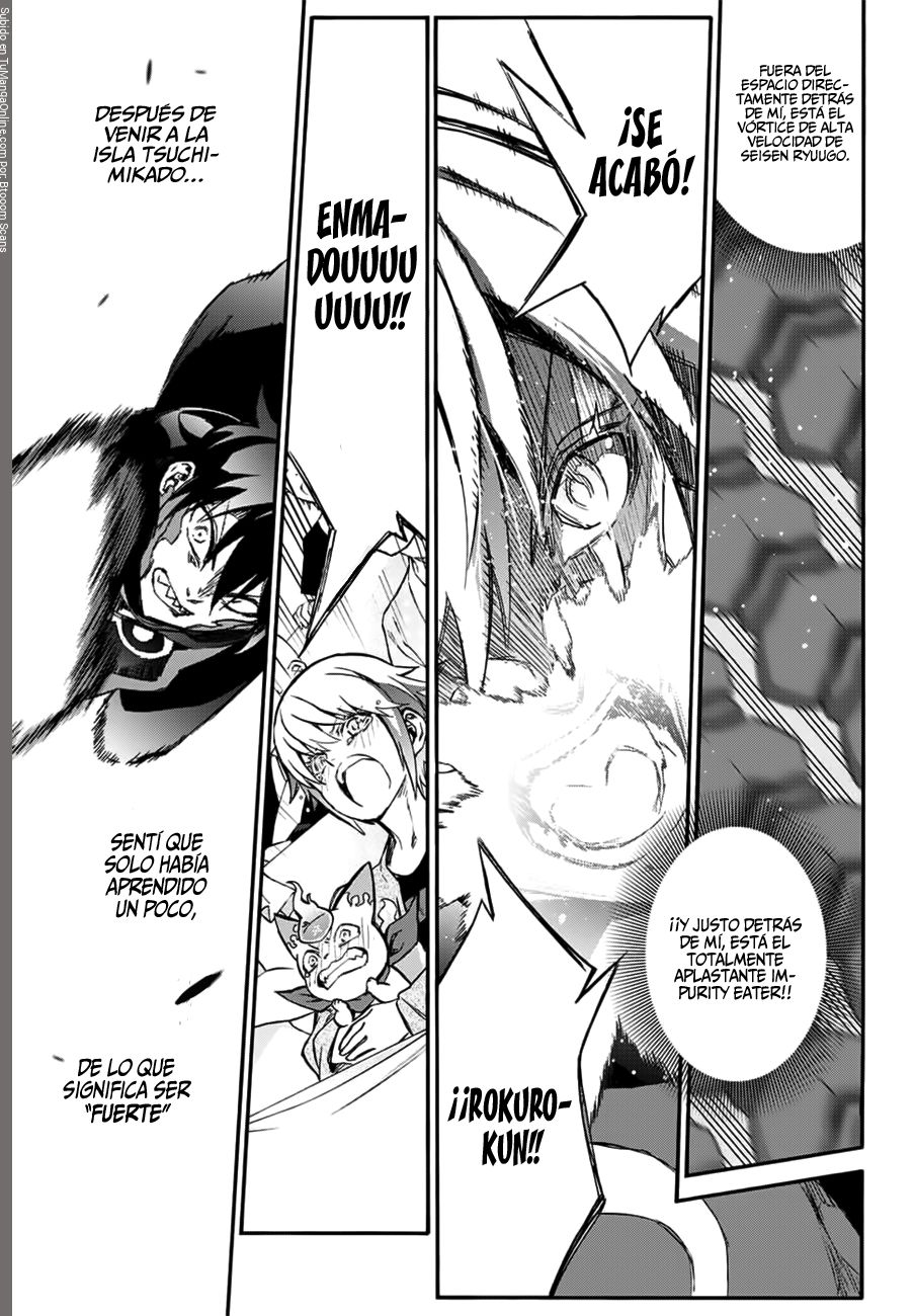 Read Sousei no Onmyouji ES Manga Online