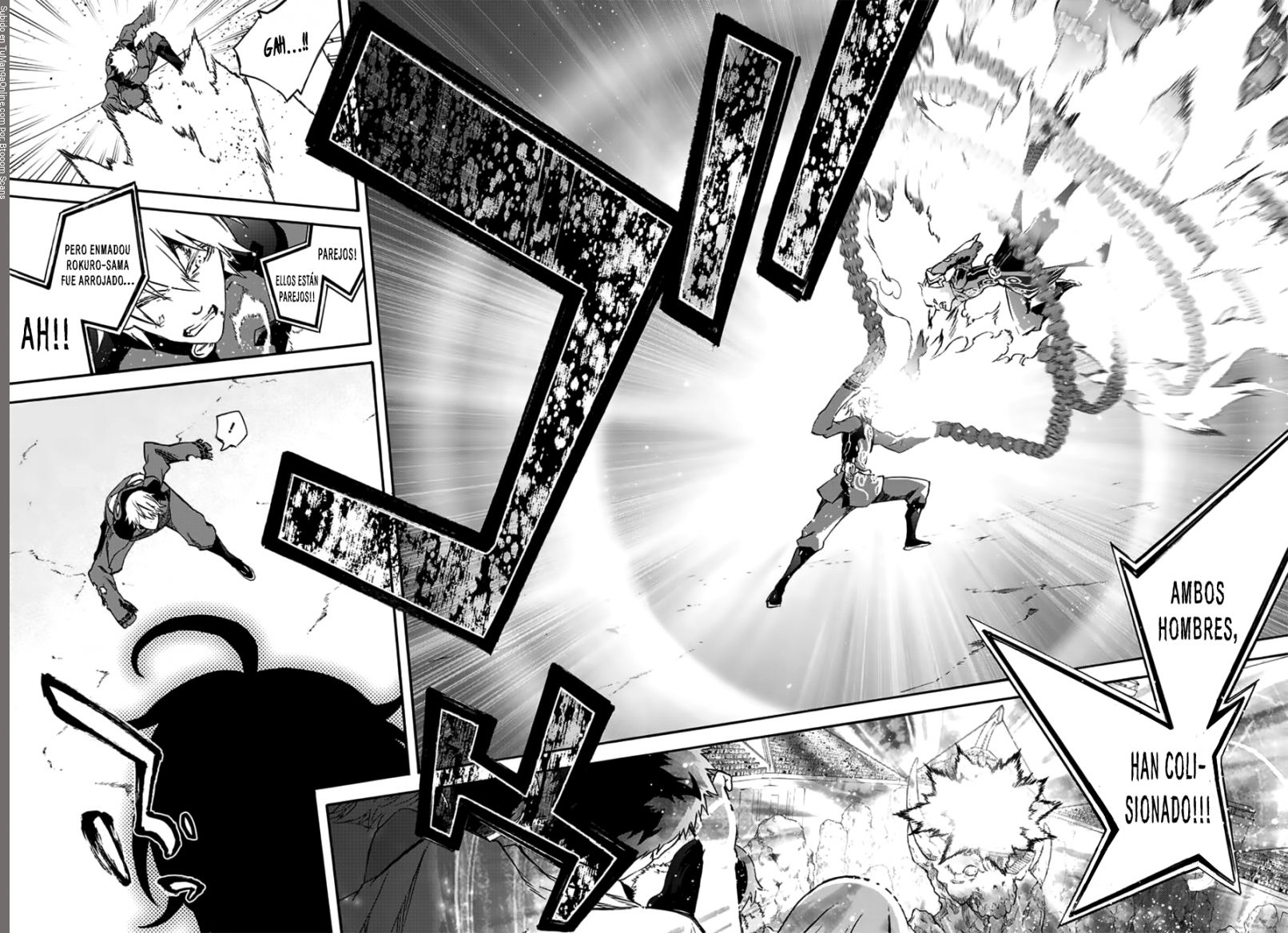 Read Sousei no Onmyouji ES Manga Online