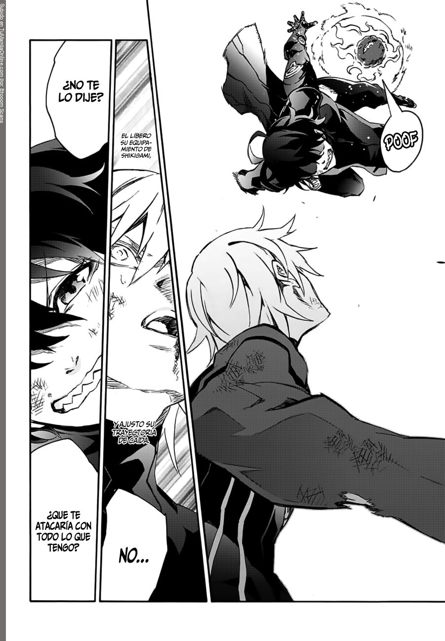 Read Sousei no Onmyouji ES Manga Online