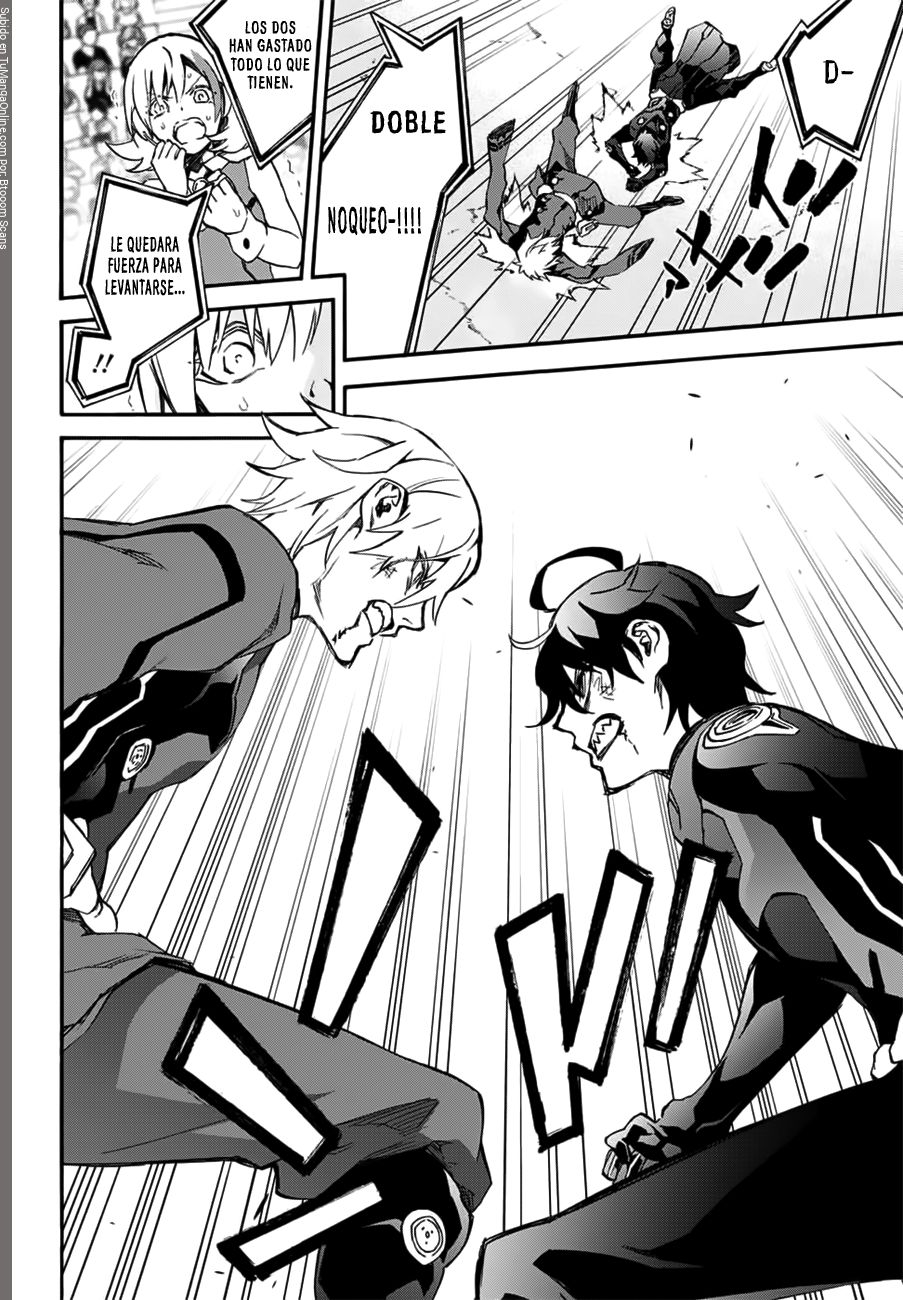 Read Sousei no Onmyouji ES Manga Online