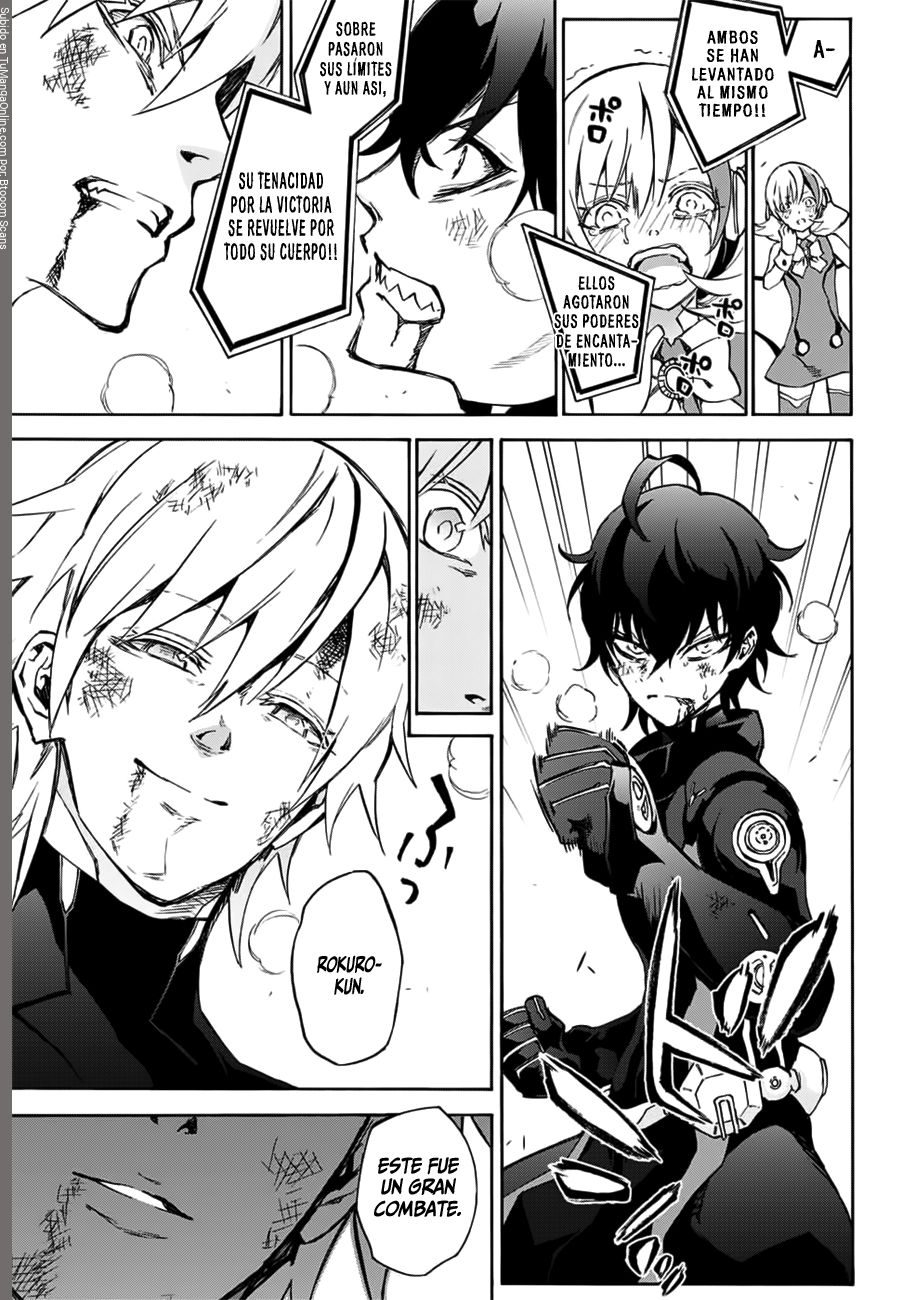 Read Sousei no Onmyouji ES Manga Online