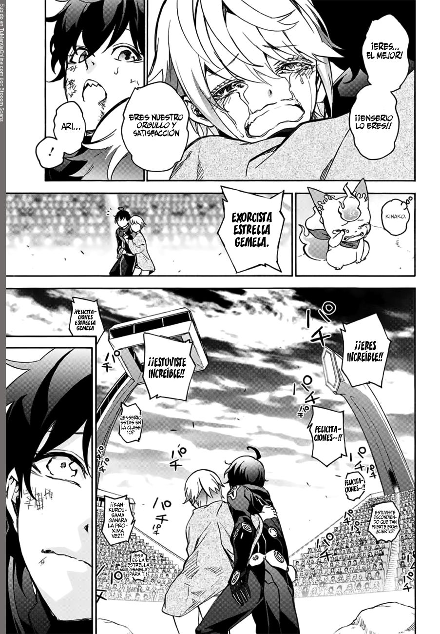 Read Sousei no Onmyouji ES Manga Online