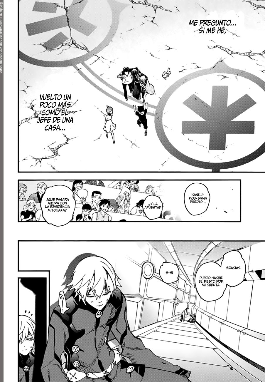 Read Sousei no Onmyouji ES Manga Online