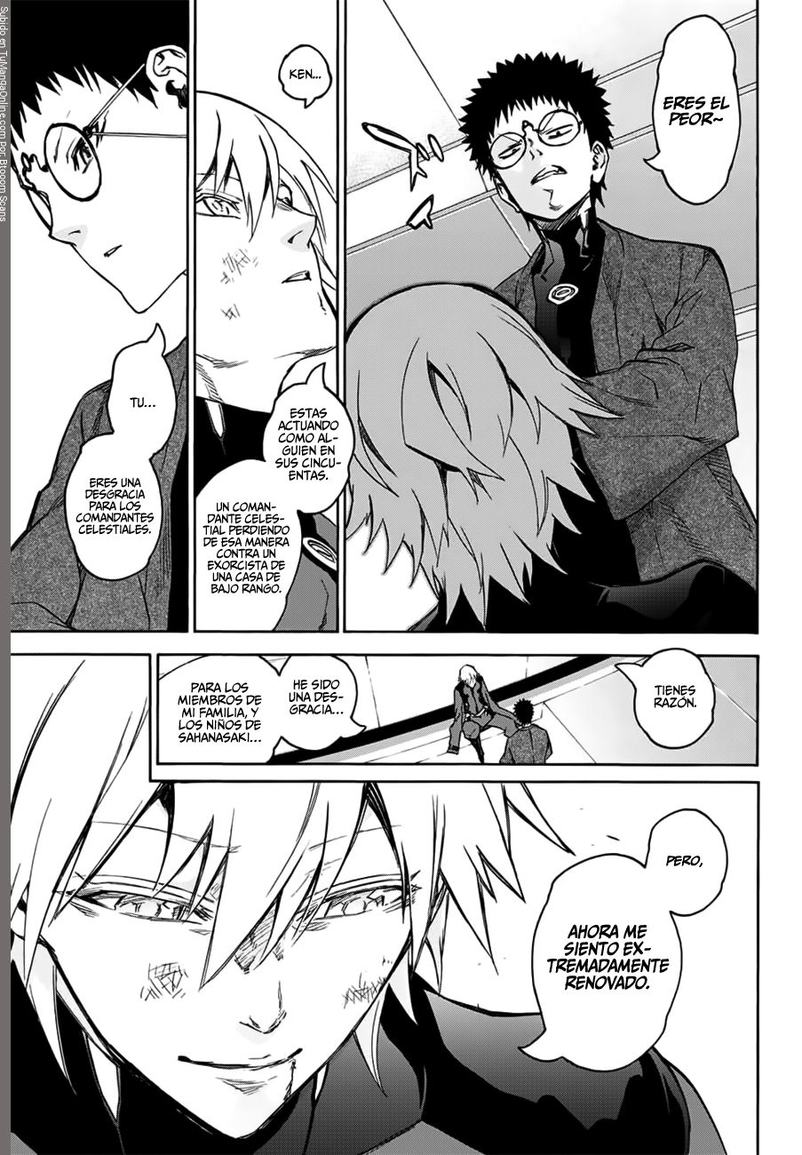 Read Sousei no Onmyouji ES Manga Online