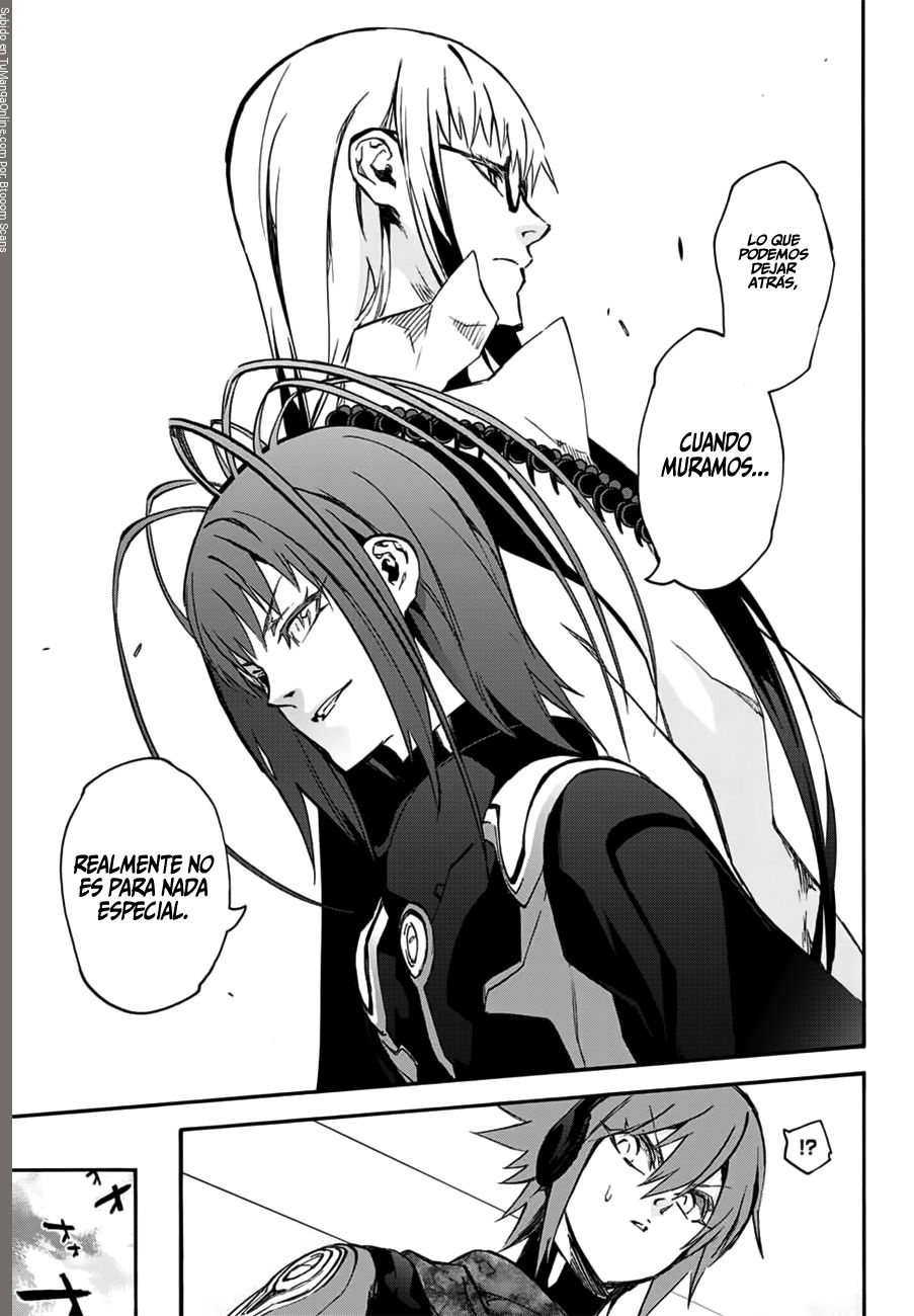 Read Sousei no Onmyouji ES Manga Online