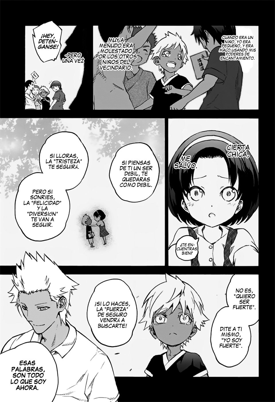 Read Sousei no Onmyouji ES Manga Online