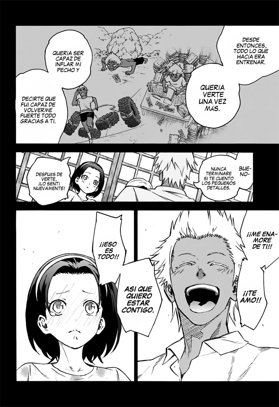 Read Sousei no Onmyouji ES Manga Online