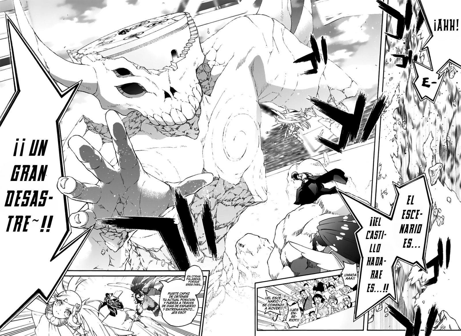 Read Sousei no Onmyouji ES Manga Online