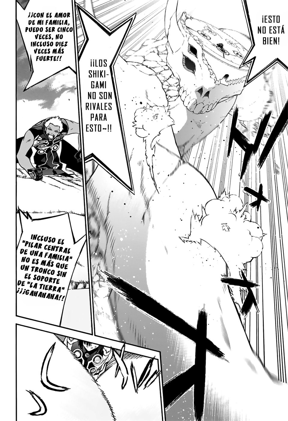 Read Sousei no Onmyouji ES Manga Online