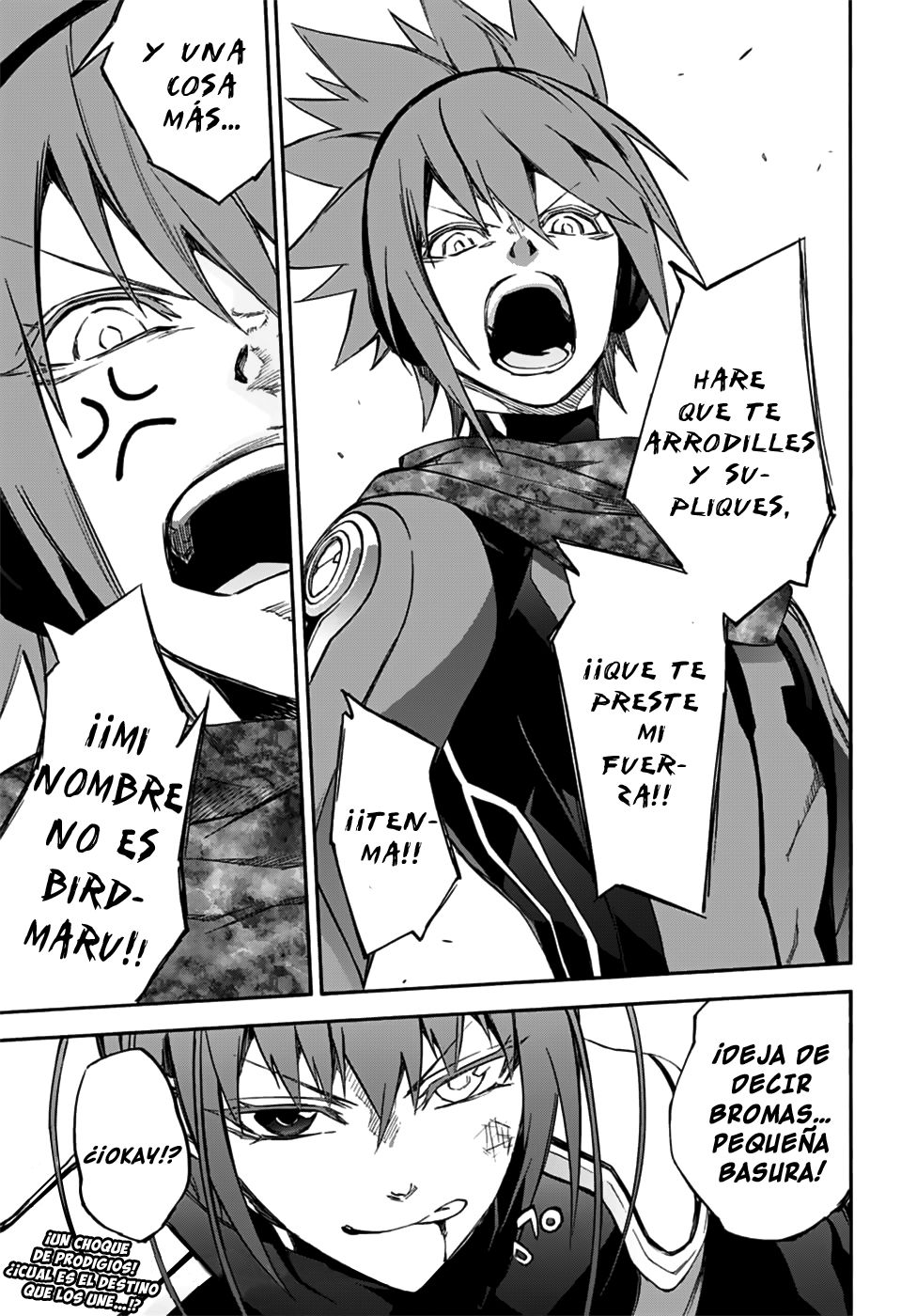 Read Sousei no Onmyouji ES Manga Online