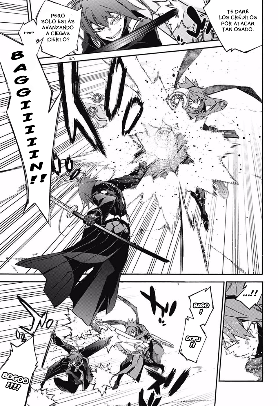 Read Sousei no Onmyouji ES Manga Online