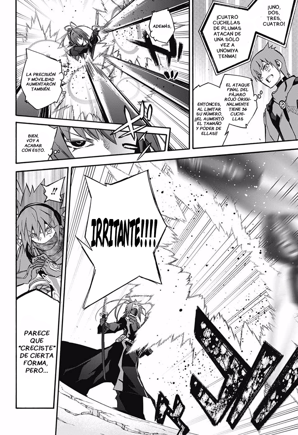 Read Sousei no Onmyouji ES Manga Online