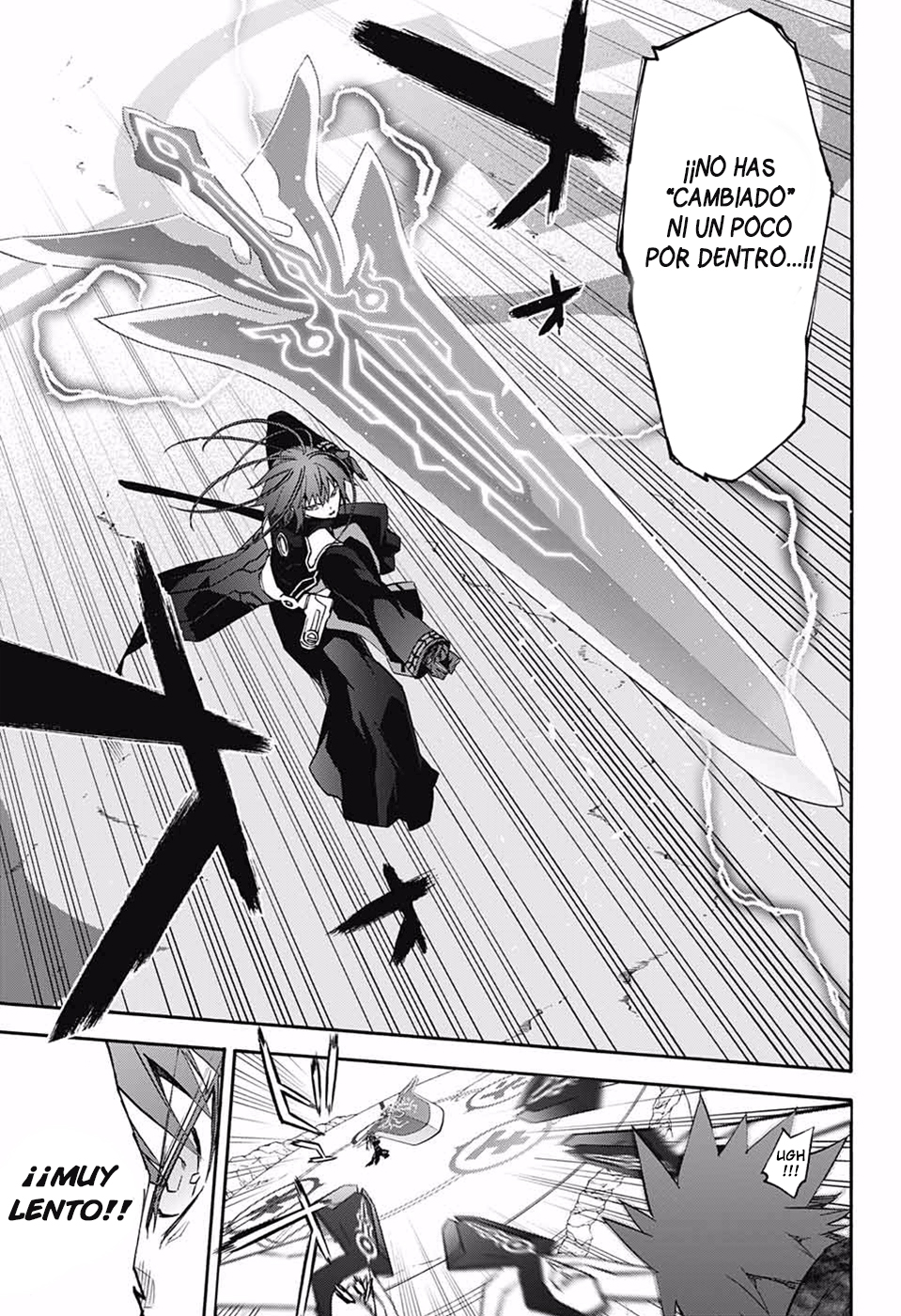 Read Sousei no Onmyouji ES Manga Online