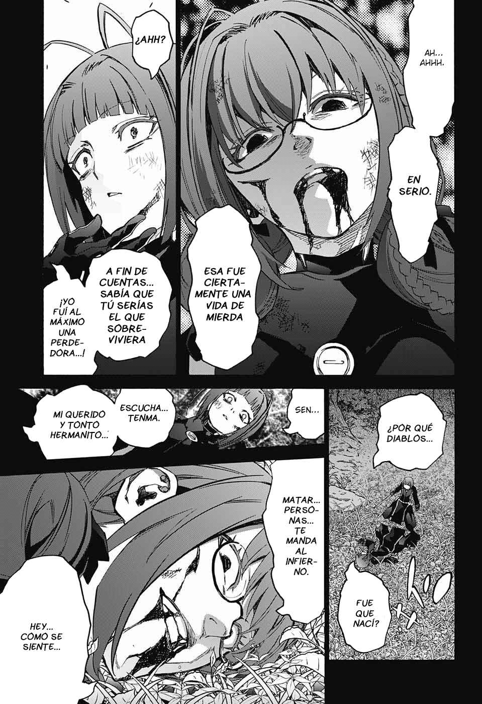 Read Sousei no Onmyouji ES Manga Online