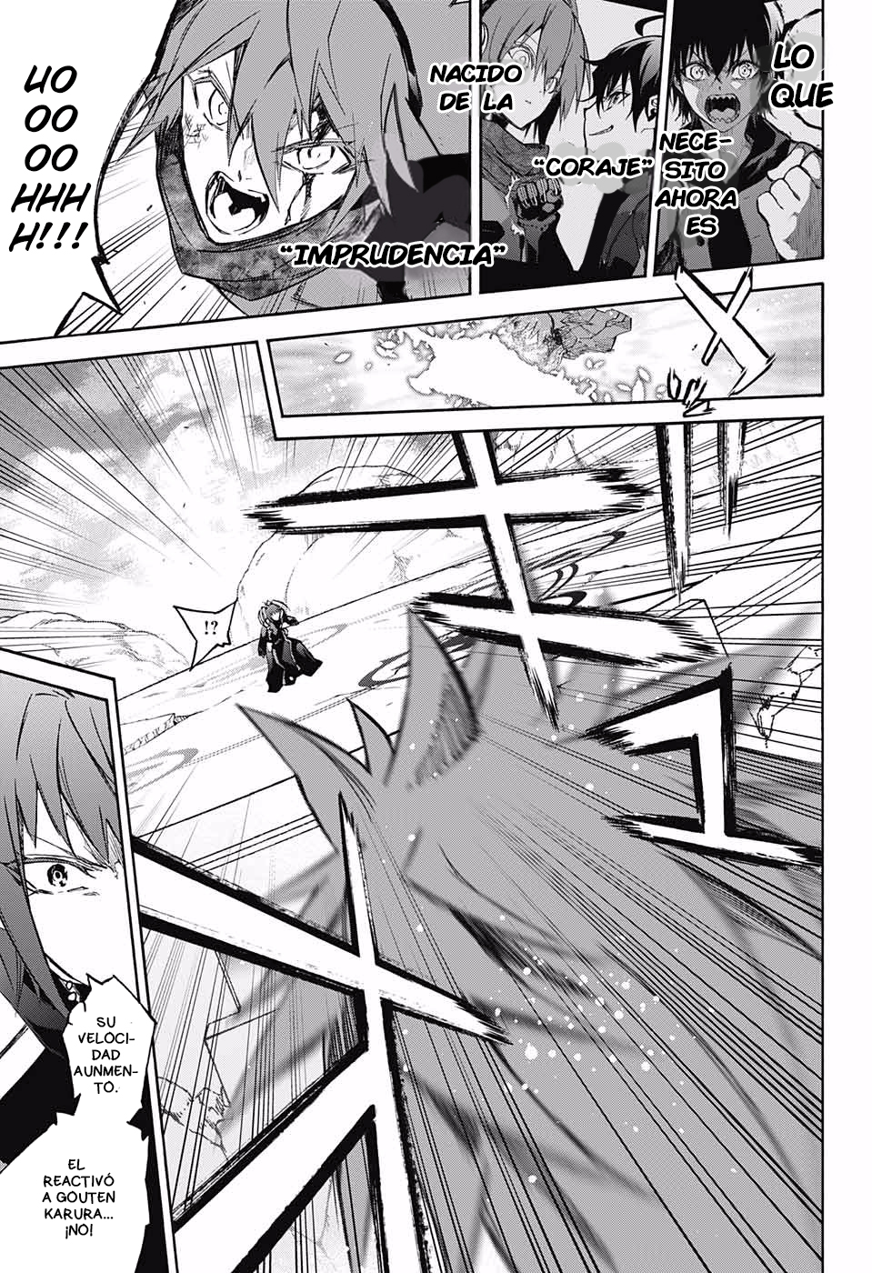 Read Sousei no Onmyouji ES Manga Online