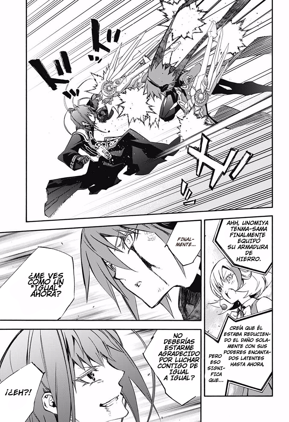 Read Sousei no Onmyouji ES Manga Online