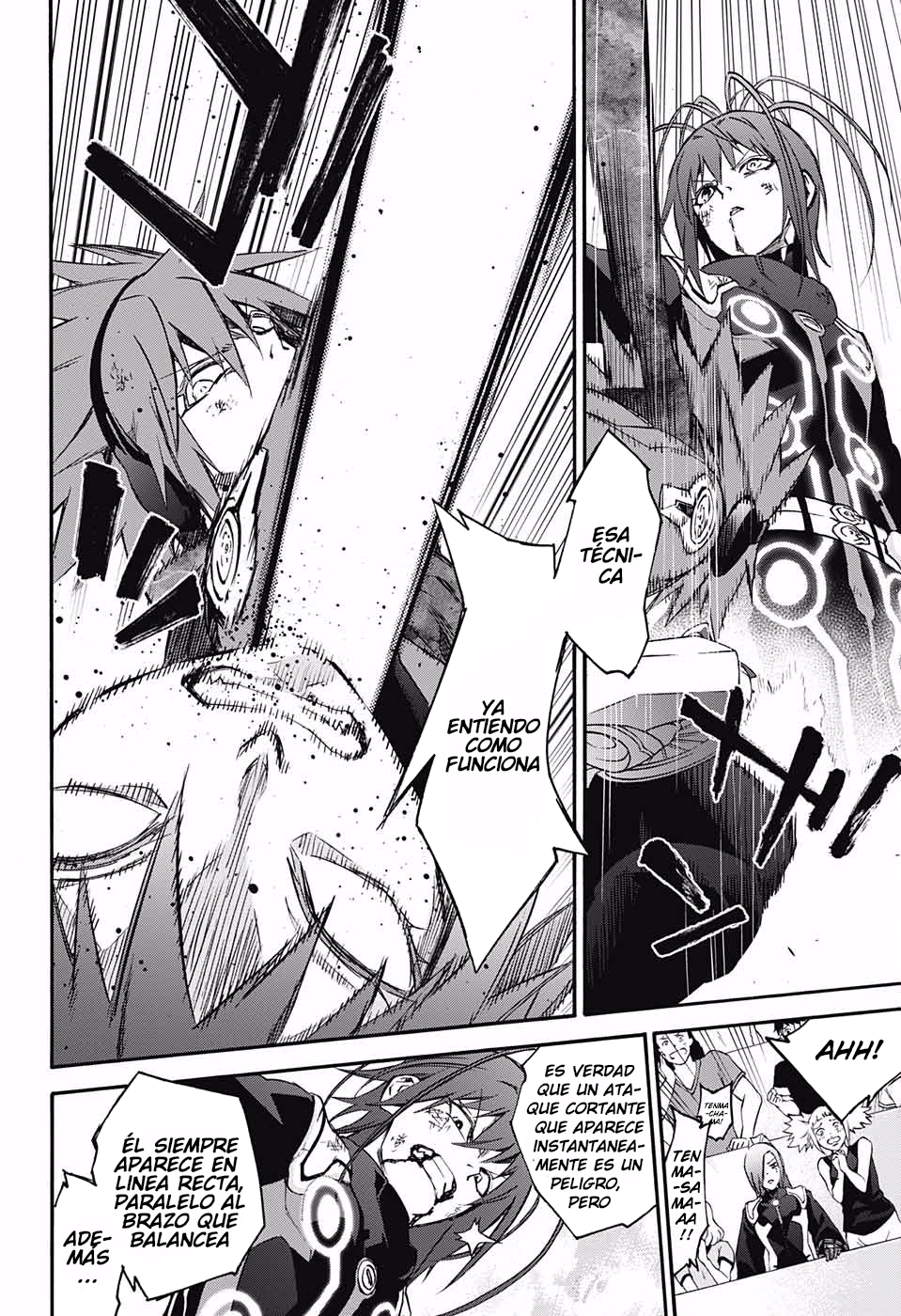 Read Sousei no Onmyouji ES Manga Online
