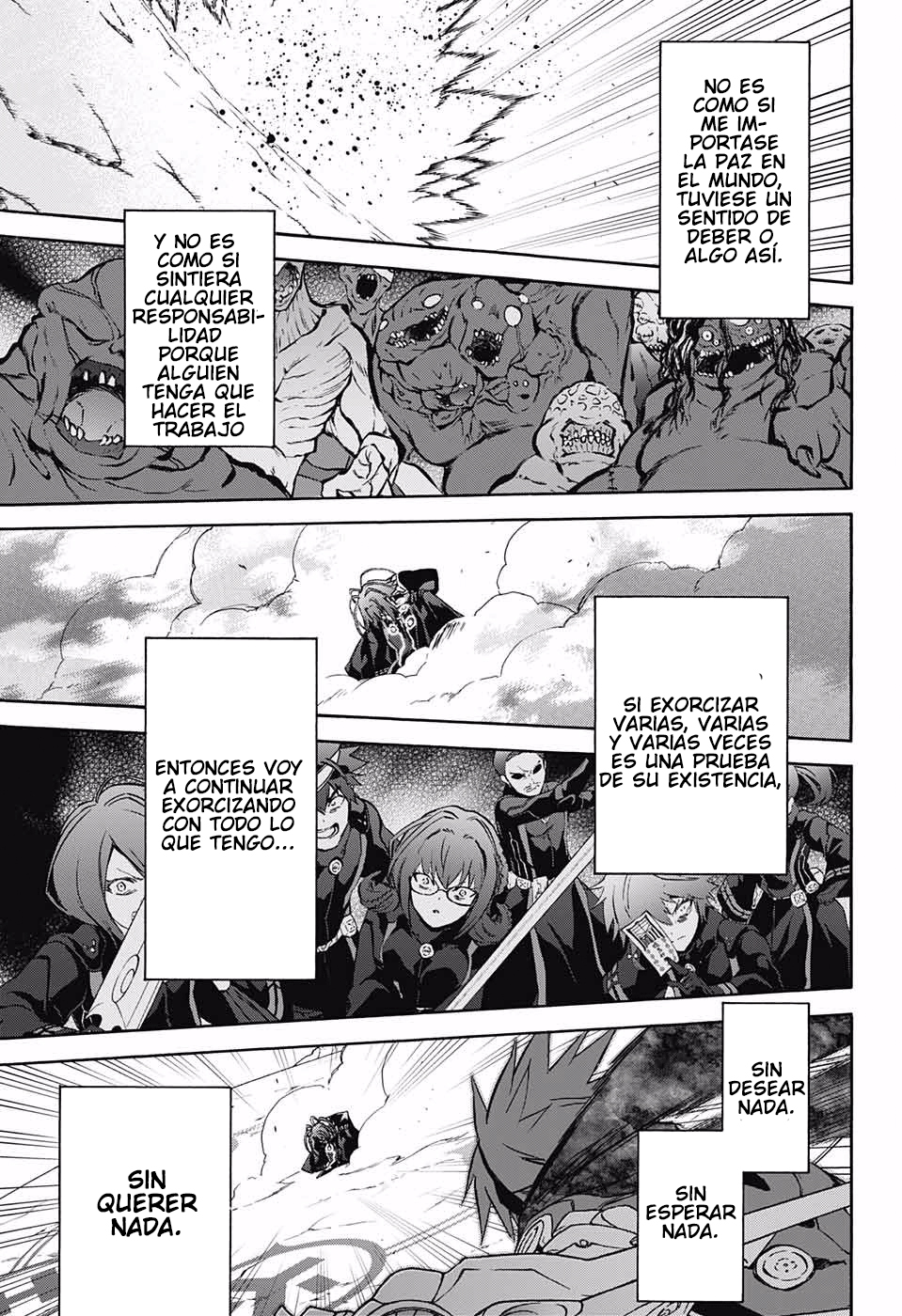 Read Sousei no Onmyouji ES Manga Online