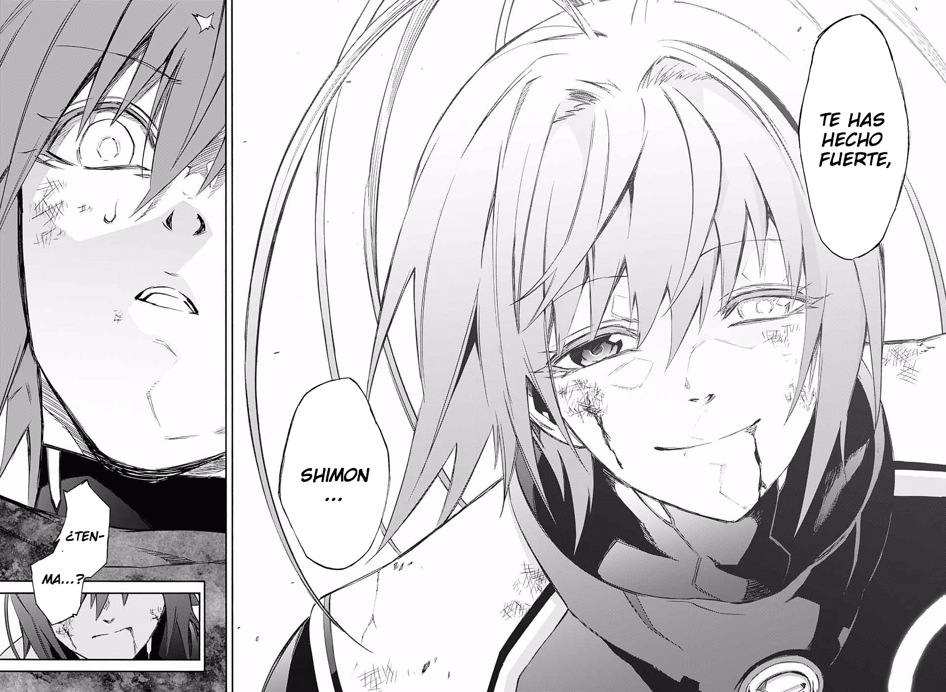 Read Sousei no Onmyouji ES Manga Online