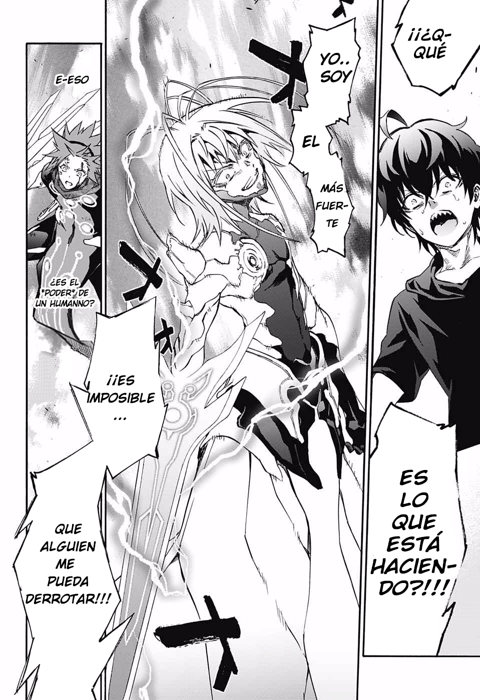 Read Sousei no Onmyouji ES Manga Online