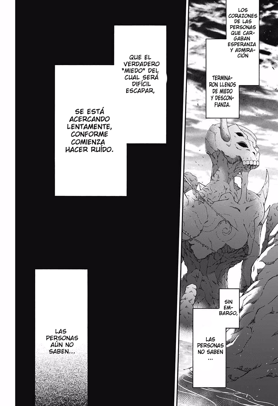 Read Sousei no Onmyouji ES Manga Online