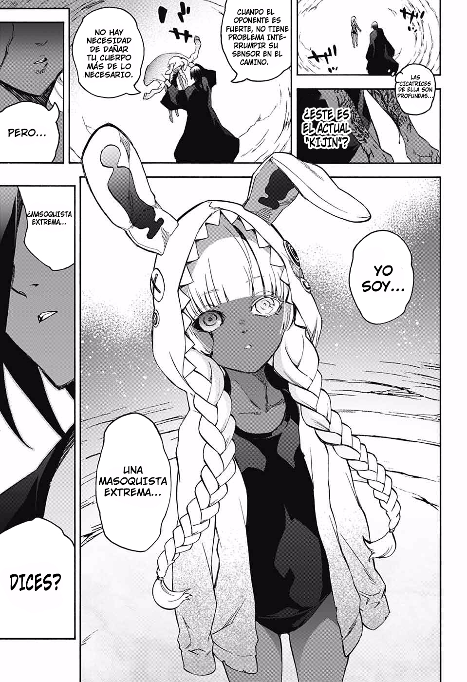 Read Sousei no Onmyouji ES Manga Online